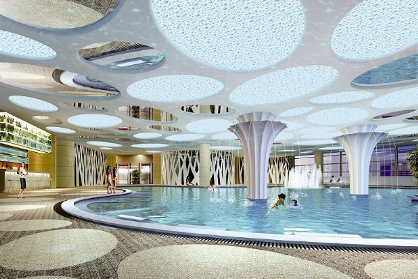 重庆之旅，这家五星级酒店桑拿，养生休闲两不误！