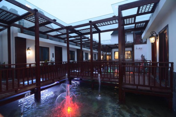 到重庆，不体验一把正宗按摩？太遗憾了！